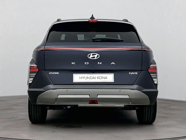 Hyundai Kona 1.6 GDI HEV Premium | Nieuw | Snel leverbaar