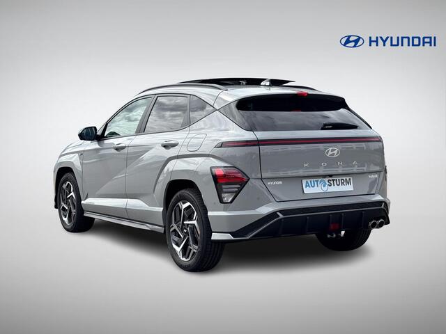 Hyundai Kona 1.6 GDI HEV N Line Sky