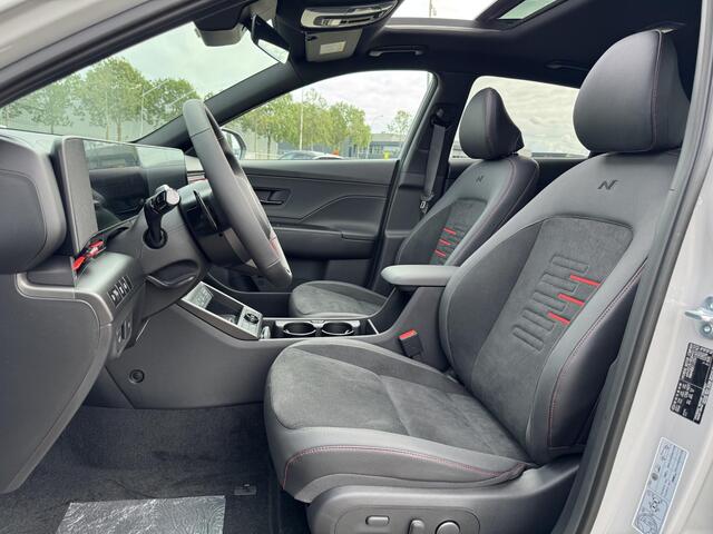 Hyundai Kona 1.6 GDI HEV N Line Sky