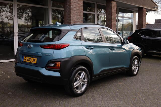 Hyundai Kona 1.0 T-GDI Comfort CAMERA DAB CARPLAY KRELL-AUDIO CRUISE NAVI LMV NAP CLIMA ENZ!