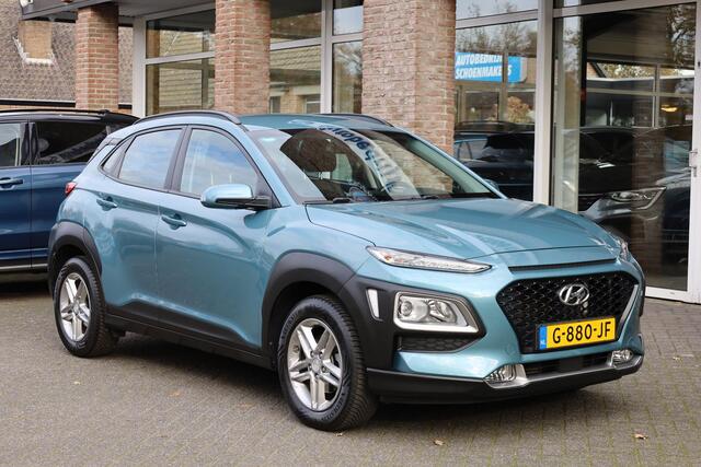 Hyundai Kona 1.0 T-GDI Comfort CAMERA DAB CARPLAY KRELL-AUDIO CRUISE NAVI LMV NAP CLIMA ENZ!