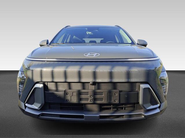 Hyundai Kona 1.6 GDI HEV Premium | Leder interieur | Navigatie | verwarmde en gekoelde stoelen