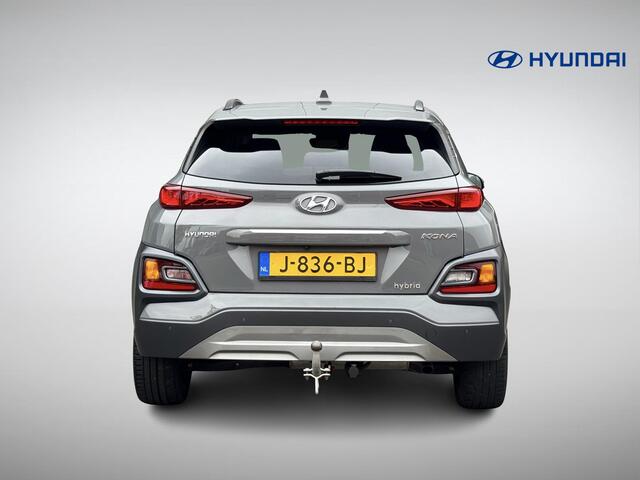 Hyundai Kona 1.6 GDI HEV Premium incl. Trekhaak!