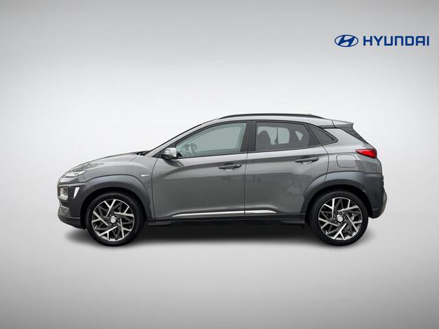 Hyundai Kona 1.6 GDI HEV Premium incl. Trekhaak!
