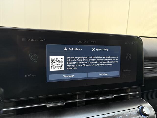 Hyundai Kona Electric Comfort Smart 65.4 kWh / Stoel en stuur verwarming / Automaat / Apple CarPlay/Android Auto / Navigatie / Cruise Control /