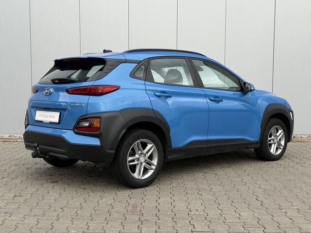Hyundai Kona 1.0T Comfort Trekhaak / Achteruitrijcamera / Stoelverwarming / Stuurwiel verwarming / Apple Carplay / Cruise Control