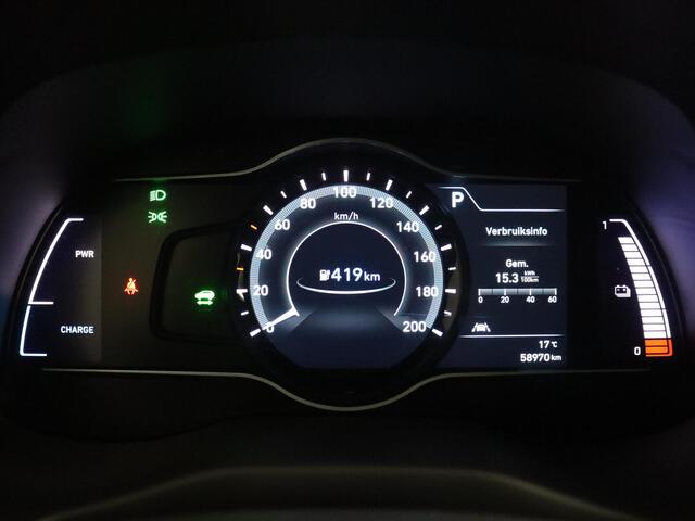 Hyundai Kona EV Premium 64 kWh SoH 96,6%! | ACC | Camera | Navigatie!