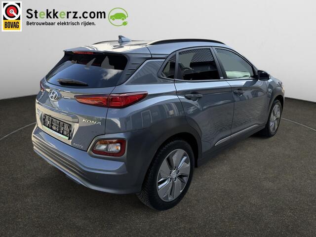 Hyundai Kona EV Fashion 39 kWh Stoelverw, Camera