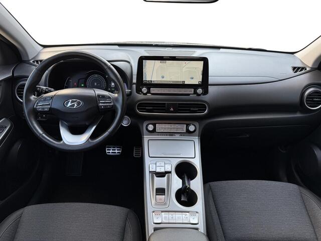 Hyundai Kona EV Fashion 39 kWh Stoelverw, Camera