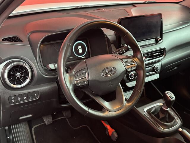 Hyundai Kona 1.0 T-GDI Fashion | Achteruitrijcamera | Apple carplay | Keyless start