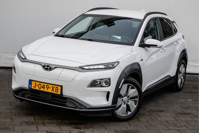 Hyundai Kona EV Fashion 64 kWh Navigatie/ Blindspot/ Camera/ Dab/ Adapt. cruise/ DAB+