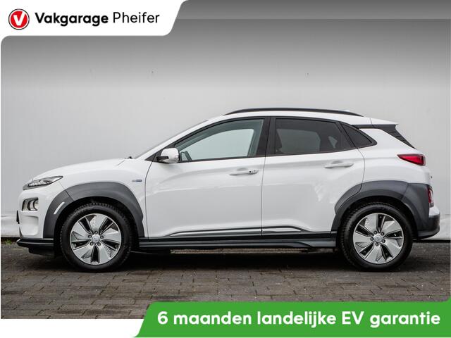 Hyundai Kona EV Fashion 64 kWh Navigatie/ Blindspot/ Camera/ Dab/ Adapt. cruise/ DAB+