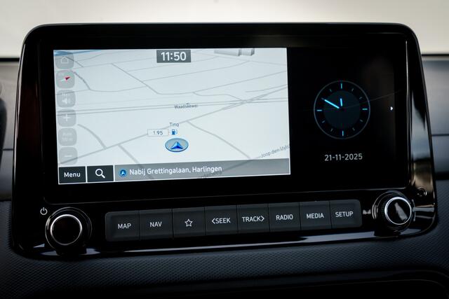 Hyundai Kona 1.6 GDI HEV Comfort | Automaat | Clima | Hybride | PDC | Navi | |Camera| Cruise | DAB | Led |