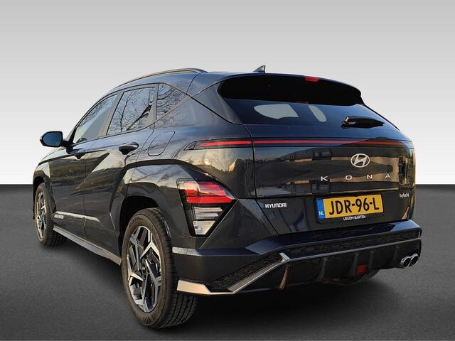 Hyundai Kona 1.6 GDI HEV N Line
