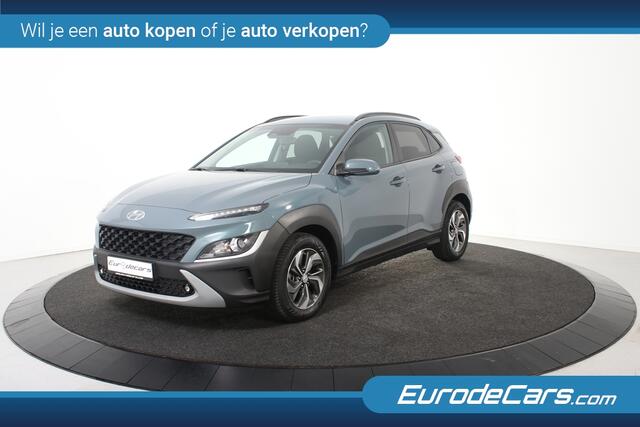 Hyundai Kona 1.6 GDI HEV Twist *1ste Eigenaar*Navigatie*Parkassist*