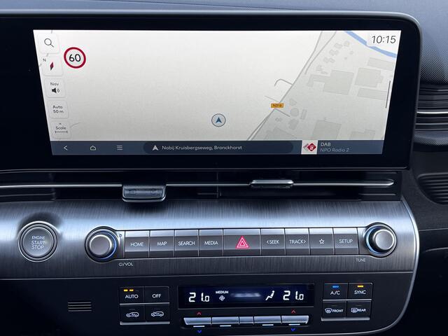 Hyundai Kona 1.0 T-GDI Comfort / Fabrieksgarantie tot 01-2029** / Dealer onderhouden / 1.200 kg trekgewicht / Navigatie / Apple Carplay Android / Climate Control / 17" LM wielen /