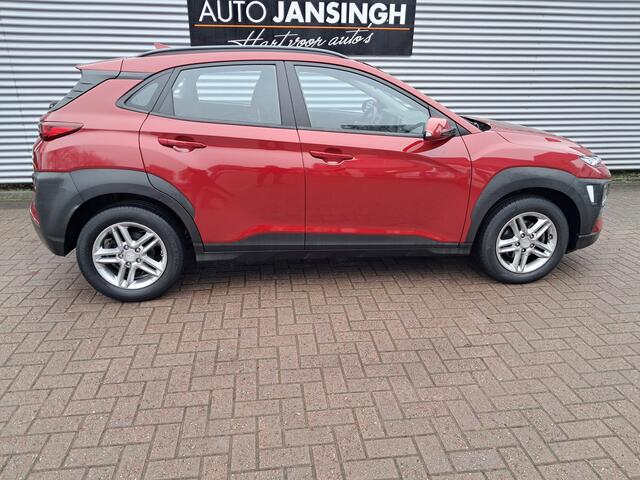 Hyundai Kona 1.0 T-GDI Comfort | Clima | Cruise control | Camera | Navigatie | LM Velgen | 1e Eigenaar | Ndl auto | RIJKLAARPRIJS INCL 12 MAANDEN GARANTIE EN BEURT