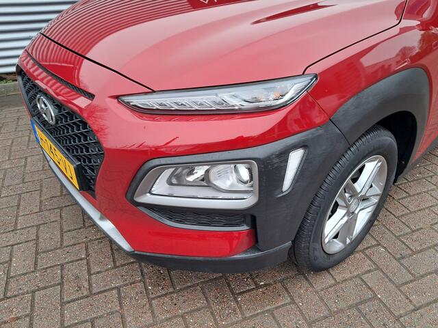 Hyundai Kona 1.0 T-GDI Comfort | Clima | Cruise control | Camera | Navigatie | LM Velgen | 1e Eigenaar | Ndl auto | RIJKLAARPRIJS INCL 12 MAANDEN GARANTIE EN BEURT