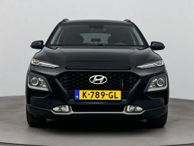 Hyundai Kona 1.6 GDI HEV Comfort | Trekhaak | Navigatie met Apple Carplay/Android Auto | Achteruitrijcamera | All Season Banden |