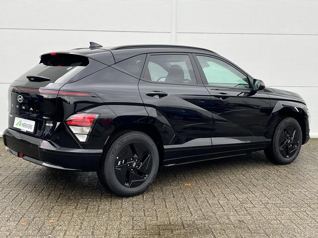 Hyundai Kona Electric Long Range Pure Edition 64.8 kWh / Cargo Uitvoering / 519km WLTP / 2-Zits / Ombouw /
