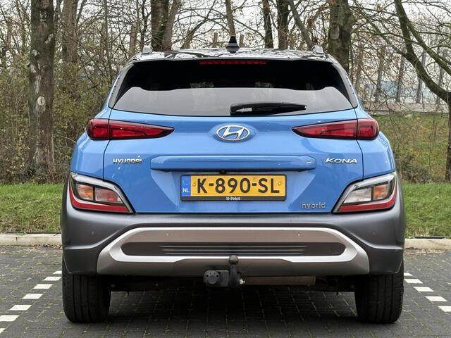 Hyundai Kona 1.6 GDI HEV Fashion | Verwarmbare Voorstoelen | Achteruitrijcamera & sensoren | Apple Carplay/Android Auto | lichtmetalen velgen 16" |