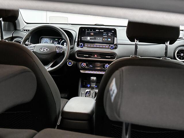 Hyundai Kona 1.6 GDI HEV Fashion | Apple Carplay / Android Auto (Navigatie) | Adaptieve Cruise Control | Head up display |