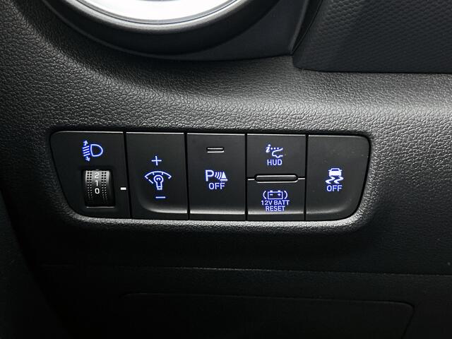 Hyundai Kona 1.6 GDI HEV Fashion | Apple Carplay / Android Auto (Navigatie) | Adaptieve Cruise Control | Head up display |