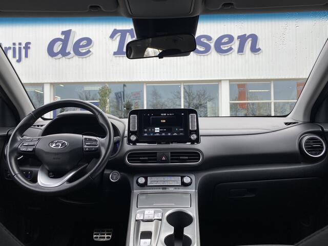 Hyundai Kona EV Comfort 64 kWh SOH 100%, Camera, Navi, Rijklaar met beurt & garantie!