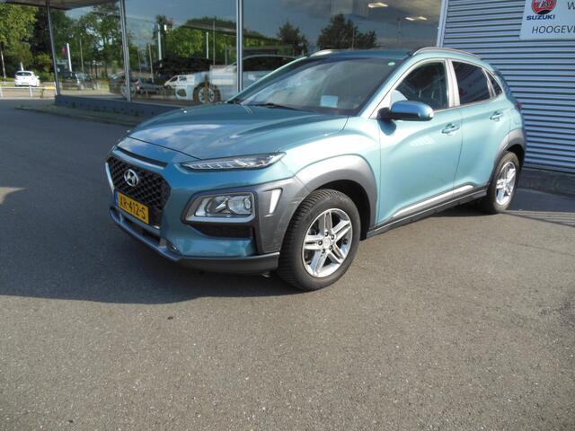 Hyundai Kona 1.0 T-GDI Fashion Staat in Hoogeveen