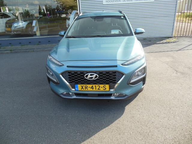 Hyundai Kona 1.0 T-GDI Fashion Staat in Hoogeveen