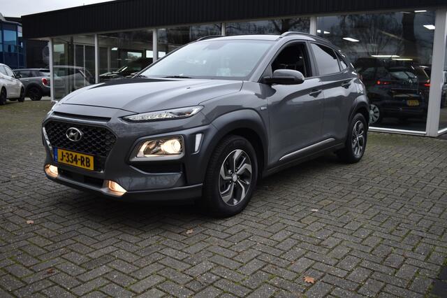 Hyundai Kona 1.6 GDI HEV Fashion NAVI CAMERA CARPLAY PDC CLIMA