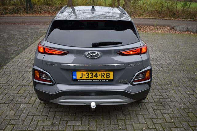 Hyundai Kona 1.6 GDI HEV Fashion NAVI CAMERA CARPLAY PDC CLIMA