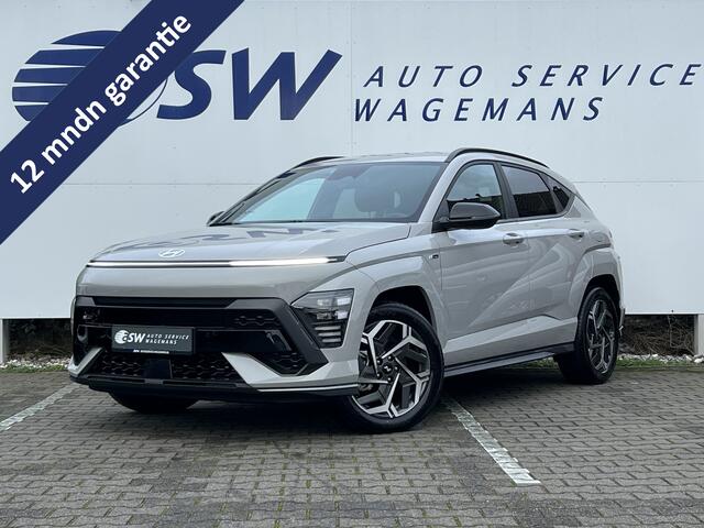 Hyundai Kona 1.6 GDI HEV N Line | ACC | Keyless | LED | Camera | 18 inch
