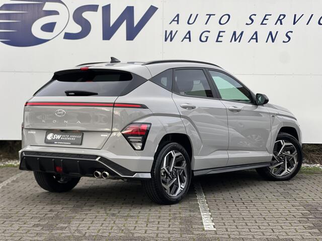 Hyundai Kona 1.6 GDI HEV N Line | ACC | Keyless | LED | Camera | 18 inch