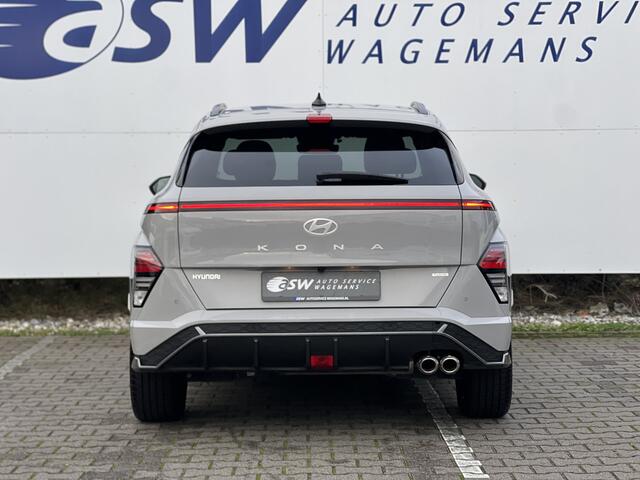 Hyundai Kona 1.6 GDI HEV N Line | ACC | Keyless | LED | Camera | 18 inch