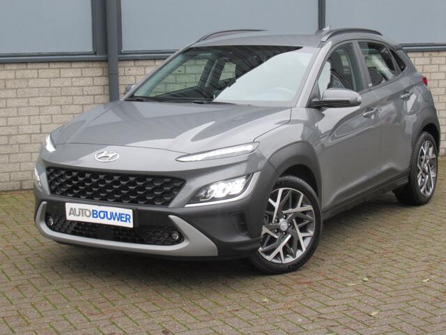 Hyundai Kona 1.6 GDI HEV Edition 30 1e eigen | dealer onderh | full LED kopl | navi | cruise | 18 "inch