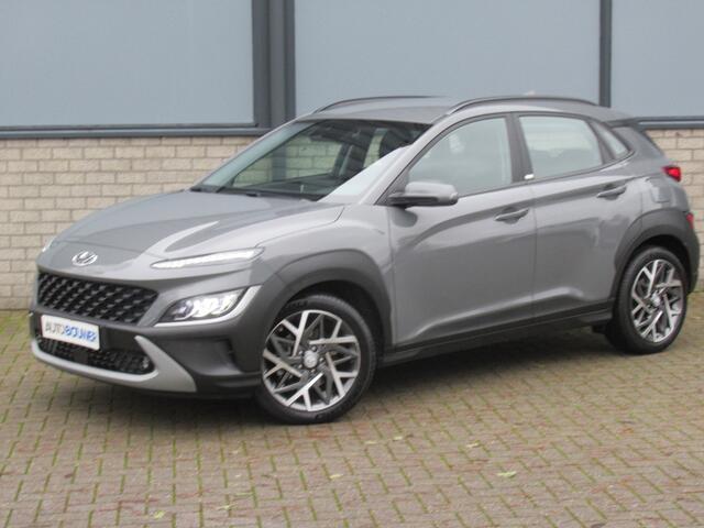 Hyundai Kona 1.6 GDI HEV Edition 30 1e eigen | dealer onderh | full LED kopl | navi | cruise | 18 "inch