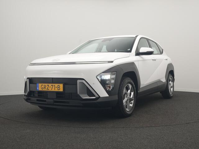 Hyundai Kona 1.6 GDI HEV Comfort - RIJKLAARPRIJS - All Seasonbanden - Achteruitrijcamera - Adaptive Cruise Control - Apple Carplay - Android Auto - Dealeronderhouden