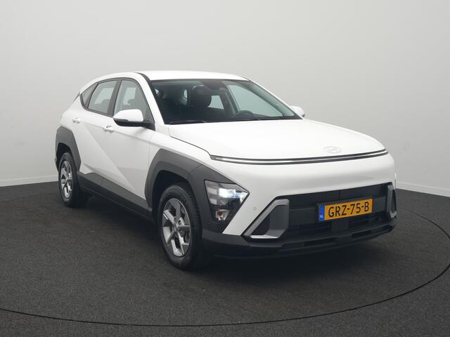 Hyundai Kona 1.6 GDI HEV Comfort - RIJKLAARPRIJS - All Seasonbanden - Achteruitrijcamera - Adaptive Cruise Control - Apple Carplay - Android Auto - Dealeronderhouden