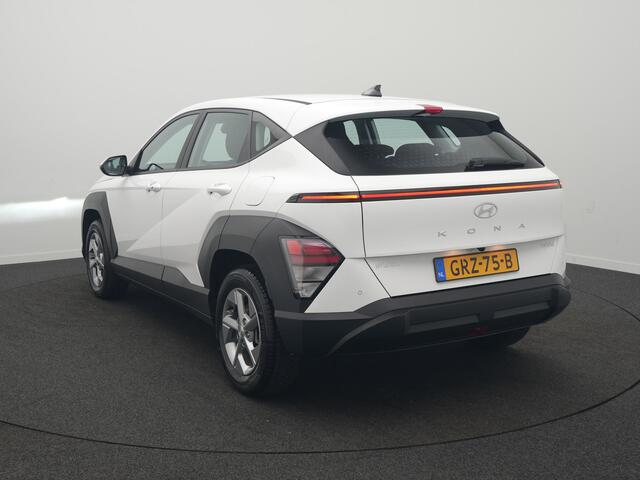Hyundai Kona 1.6 GDI HEV Comfort - RIJKLAARPRIJS - All Seasonbanden - Achteruitrijcamera - Adaptive Cruise Control - Apple Carplay - Android Auto - Dealeronderhouden