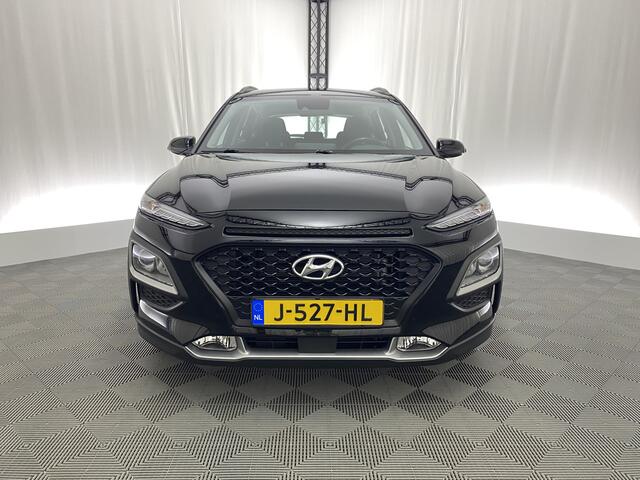 Hyundai Kona 1.6 GDI HEV Comfort | Apple carplay | Trekhaak | Cruise adaptief | Navi | Camera