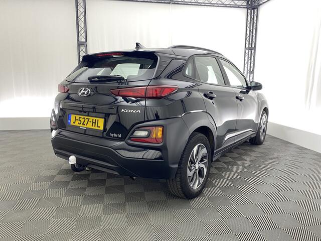 Hyundai Kona 1.6 GDI HEV Comfort | Apple carplay | Trekhaak | Cruise adaptief | Navi | Camera