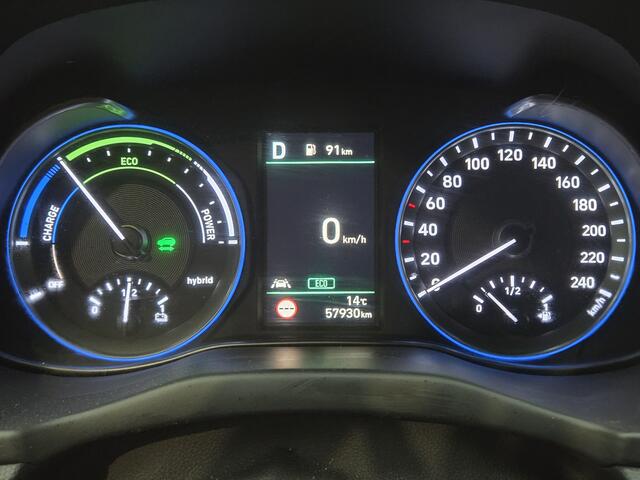 Hyundai Kona 1.6 GDI HEV Fashion | Trekhaak | Camera |*