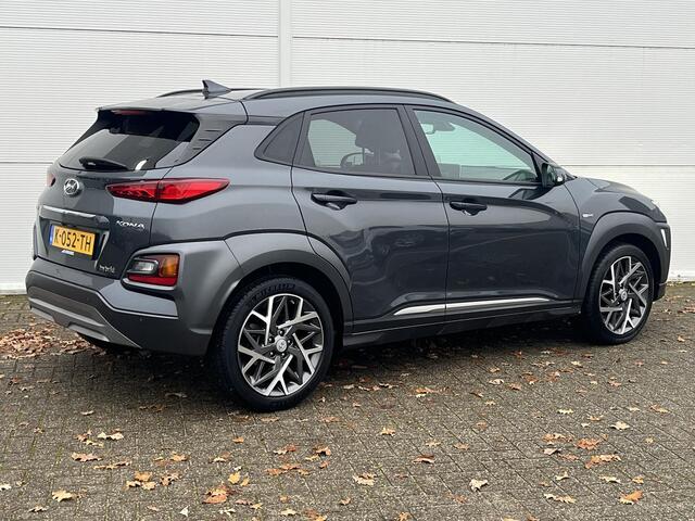 Hyundai Kona 1.6 GDI HEV Premium /airco (automatisch) / Apple Carplay/Android Auto / cruise control adaptief met Stop&Go /