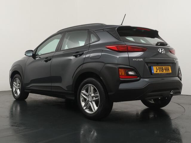 Hyundai Kona 1.0 T-GDI Comfort - Stoelverwarming - Apple Carplay/Android Auto - Climate Control - Trekhaak