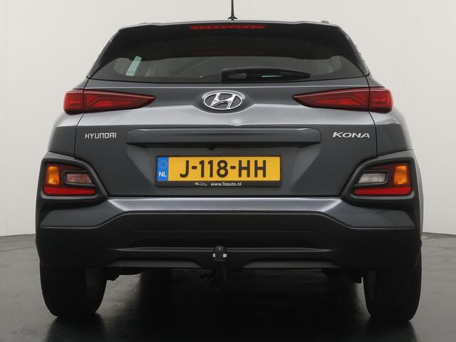 Hyundai Kona 1.0 T-GDI Comfort - Stoelverwarming - Apple Carplay/Android Auto - Climate Control - Trekhaak