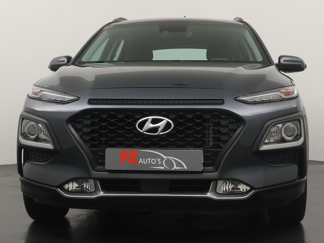 Hyundai Kona 1.0 T-GDI Comfort - Stoelverwarming - Apple Carplay/Android Auto - Climate Control - Trekhaak
