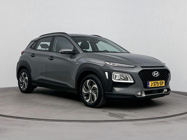 Hyundai Kona 1.6 GDI HEV Comfort Smart | Navigatie | Trekhaak | Apple Carplay/Androidauto |