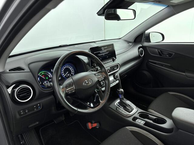 Hyundai Kona 1.6 GDI HEV Comfort Smart | Navigatie | Trekhaak | Apple Carplay/Androidauto |