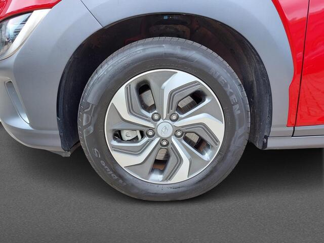 Hyundai Kona 1.6 GDI HEV Fashion | mooie kilometerstand | Navigatie | Carplay